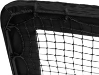 VirtuFit Rebounder Pro - 124 x 124 cm - Hoek