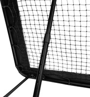 VirtuFit Rebounder Pro - 124 x 124 cm - Achterkant 1