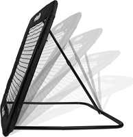 VirtuFit Verstelbare Rebounder Pro - Kickback - 124 x 124 cm-3