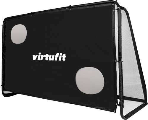 VirtuFit Voetbaldoel Pro met Doelwand - Voetbal Goal - 170 x 110 cm
