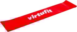 VirtuFit Mini Band - Weerstandsband - Fitness Elastiek - Licht - Rood
