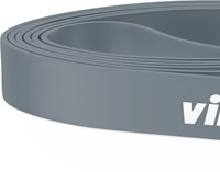 VirtuFit Pro Power Band - Weerstandskabel - Fitness Elastiek - Medium (24 mm)-3