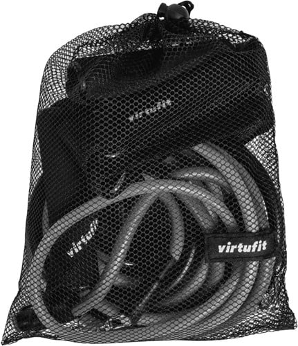 VirtuFit Resistance Kit - 11-delige Weerstandsbanden Set - Inclusief Handvatten-2