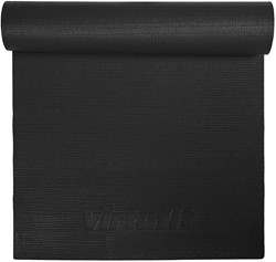 Fitwinkel.nl VirtuFit Premium Yogamat - 183 x 61 x 0.4 cm - Onyx Black aanbieding