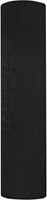 VirtuFit Premium Yogamat - 183 x 61 x 0,4 cm - Onyx Black Mandala