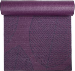 Fitwinkel.nl VirtuFit Premium Yogamat - 183 x 61 x 0.4 cm - Mulberry Leaf aanbieding