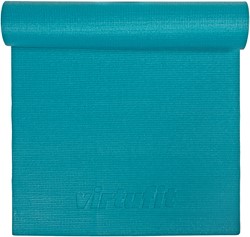 Fitwinkel.nl VirtuFit Premium Yogamat - 183 x 61 x 0.4 cm - Ocean Green aanbieding