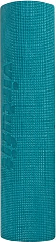 VirtuFit Premium Yogamat - 183 x 61 x 0,4 cm - Ocean Green Forest