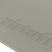 VirtuFit Premium Yogamat - 183 x 61 x 0,4 cm - Natural Grey