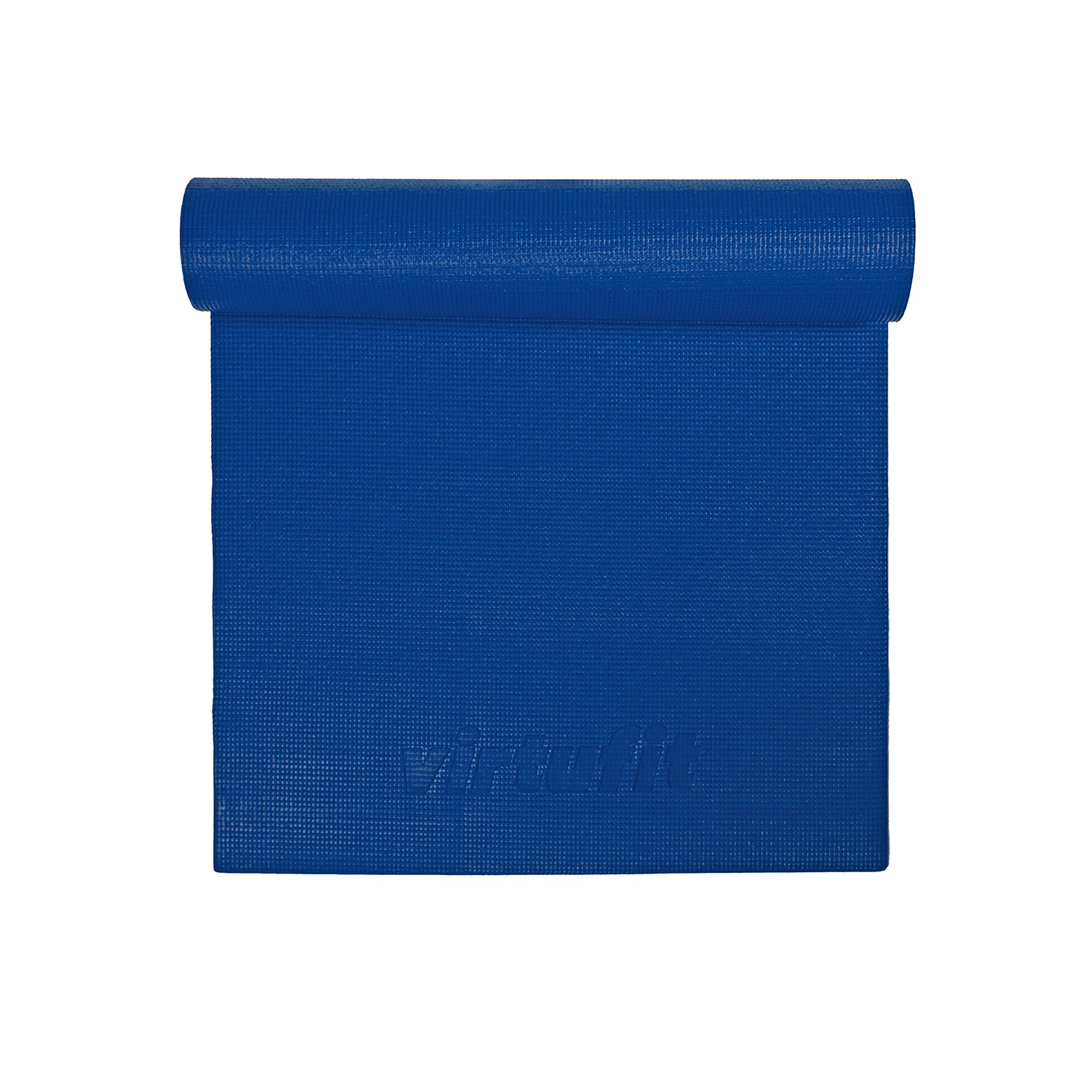 VirtuFit Premium Yogamat - 183 x 61 x 0,6 cm - Midnight Blue met grote korting