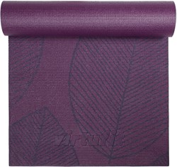 Fitwinkel.nl VirtuFit Premium Yogamat - 183 x 61 x 0.6 cm - Mulberry Leaf aanbieding