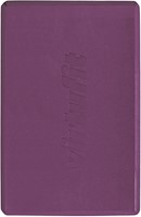 VirtuFit Premium Yoga Blok - EVA Foam - Mulberry-2