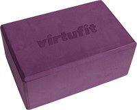 VirtuFit Premium Yoga Blok - Mulberry