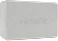 VirtuFit Premium Yoga Blok - EVA Foam - Natural Grey