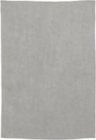 VirtuFit Premium Yoga Microvezel Handdoek - 76 x 51 cm -  Natural Grey-3