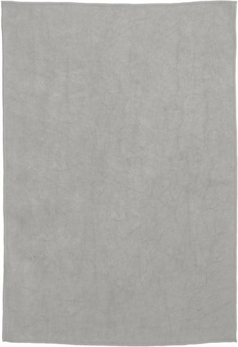 VirtuFit Premium Yoga Microvezel Handdoek - 76 x 51 cm -  Natural Grey-3