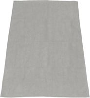 VirtuFit Premium Yoga Handdoek - 76 x 51 cm - Natural Grey