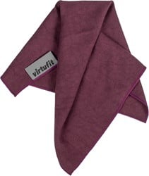 VirtuFit Premium Yoga Microvezel Handdoek - 76 x 51 cm -  Mulberry