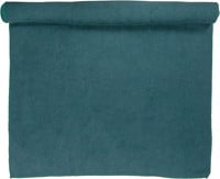 VirtuFit Premium Yogamat Handdoek - 183 x 61 cm - Ocean Green