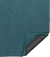 VirtuFit Premium Yogamat Handdoek - 183 x 61 cm - Ocean Green