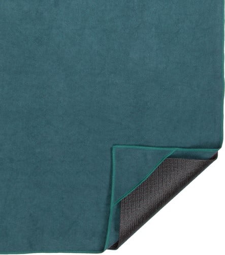 VirtuFit Premium Yogamat Handdoek - 183 x 61 cm - Ocean Green