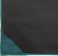 VirtuFit Premium Yogamat Handdoek - 183 x 61 cm - Ocean Green