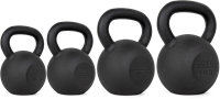 VirtuFit Kettlebell Set Gietijzer 10-12-16-20 kg-2
