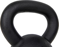 VirtuFit Kettlebell Pro - Kettle Bell - Gietijzer - 32 kg-3