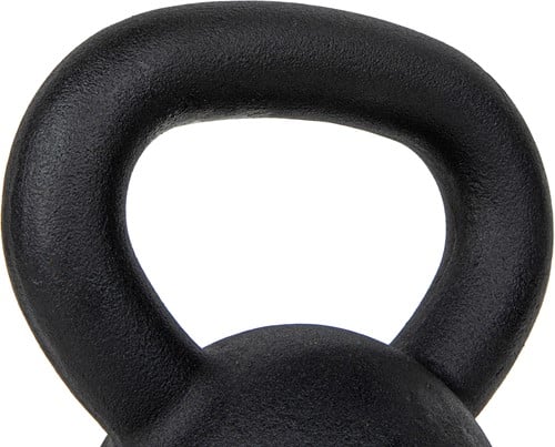 VirtuFit Kettlebell Pro - Kettle Bell - Gietijzer - 32 kg-3