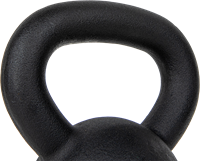 VirtuFit Kettlebell Set Gietijzer 8-10-12 kg-3