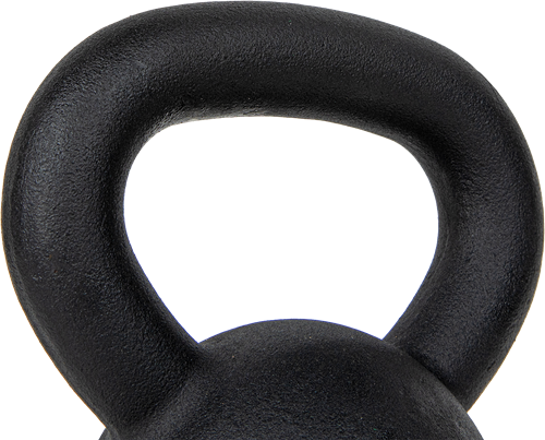 VirtuFit Kettlebell Set Gietijzer 8-10-12 kg-3