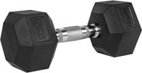 VirtuFit Hexa Dumbbell Pro - 10 kg - Per Stuk