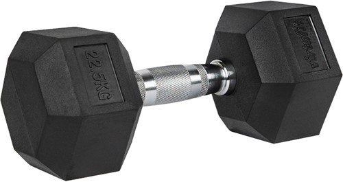 VirtuFit Hexa Dumbbell Pro - 22,5 kg - Per Stuk