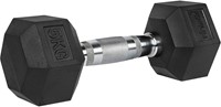 VirtuFit Hexa Dumbbell Pro - 5 kg - Per Stuk