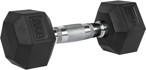 VirtuFit Hexa Dumbbell Pro - 8 kg - Afhaal Deal