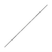 VirtuFit Halterstang - 170 cm - Schroefsluiting - 30 mm