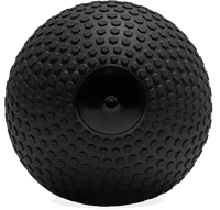 VirtuFit Slam Ball - Fitness Bal - 5 kg - Zwart-3