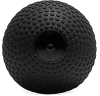 VirtuFit Slam Ball – Fitness Bal – 7 kg – Zwart-3
