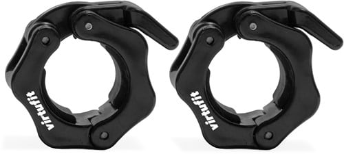VirtuFit Lock Jaw Collar - halterstangsluiters - 30 mm