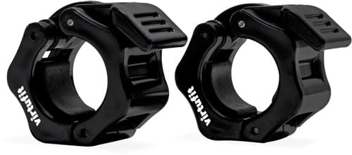 VirtuFit Lock Jaw Collar - halterstangsluiters - 30 mm-2