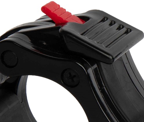 VirtuFit Lock Jaw Collar - Olympische Halterstangsluiters - 50 mm-3