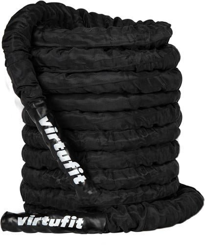 VirtuFit Battle Rope - Fitness Rope Pro - 15 m