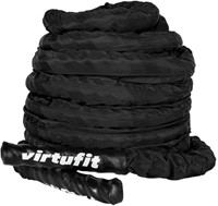 VirtuFit Battle Rope - Fitness Rope Pro - 15 m