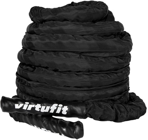 VirtuFit Battle Rope - Fitness Rope Pro - 15 m