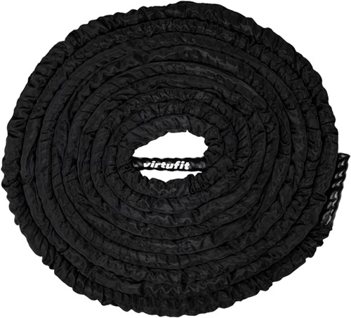 VirtuFit Battle Rope - Fitness Rope Pro - 15 m