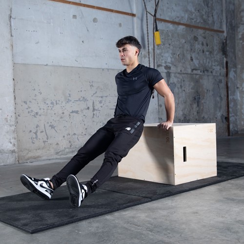 VirtuFit Houten Plyo Box 3-in-1 - Groot - 50 x 60 x 75 cm-3