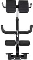 VirtuFit Hyperextension Pro - Roman Chair - Rugtrainer-3