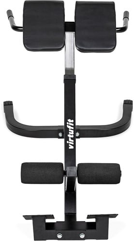 VirtuFit Hyperextension Pro - Roman Chair - Rugtrainer-3