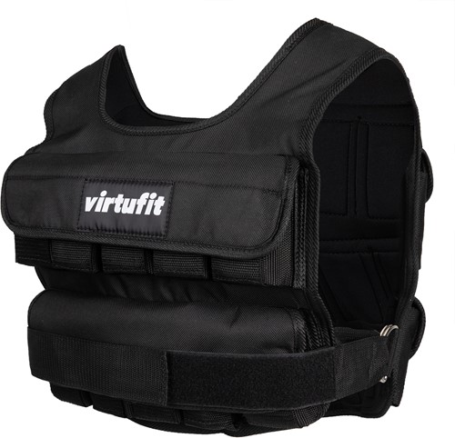 VirtuFit Verstelbaar Gewichtsvest Pro - 20 kg-2