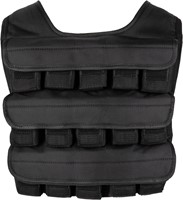 VirtuFit Verstelbaar Gewichtsvest Pro - 30 kg-3